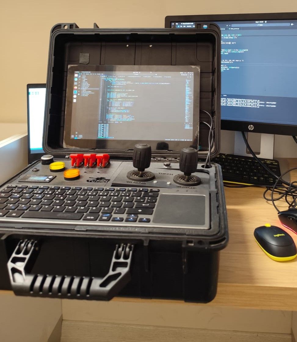 Yer Kontrol İstasyonu